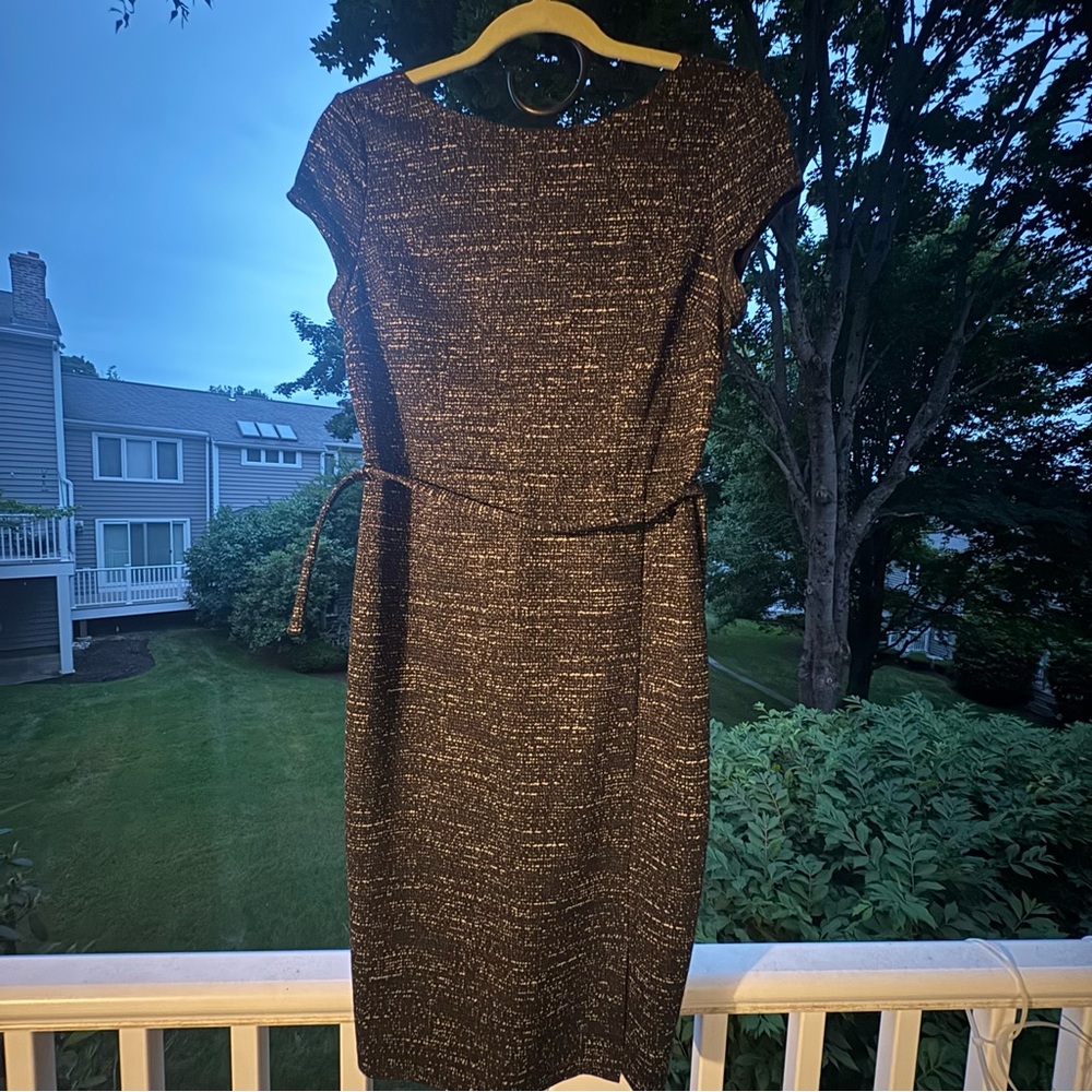 Express Midi Dress